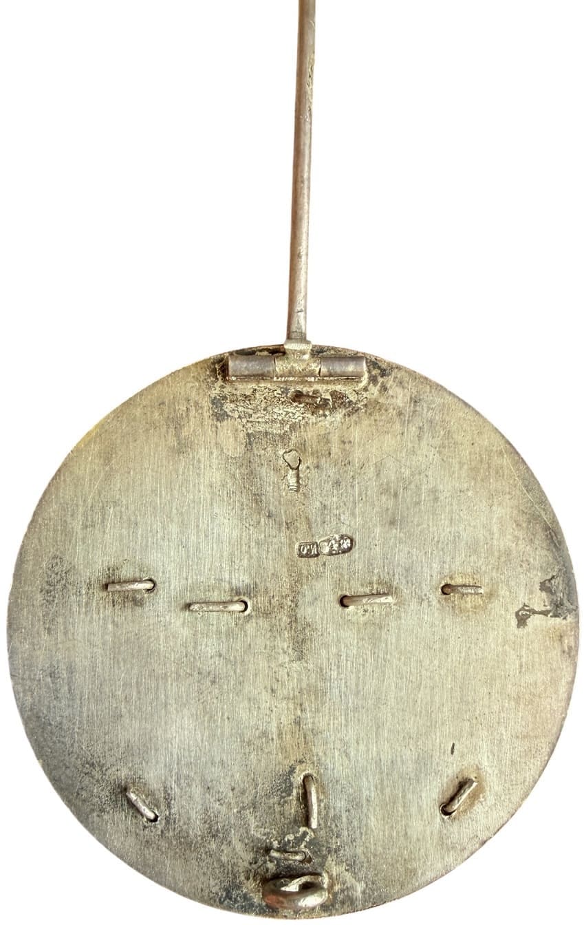 Brooch for Press Correspondents  Accredited to the Coronation of Emperor Alexander III.jpg