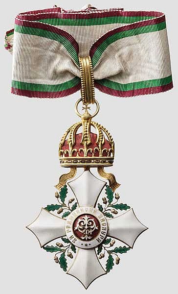 Bulgarian Oder of Civil Merit with Crown.jpg