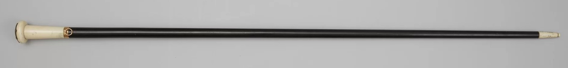 Cane of the  Master of Ceremonies of the Order of St. Alexander.jpg