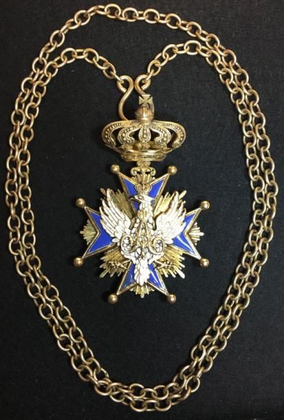 Canon's  Сross  of the Sandomierz Cathedral Сhapter.jpg