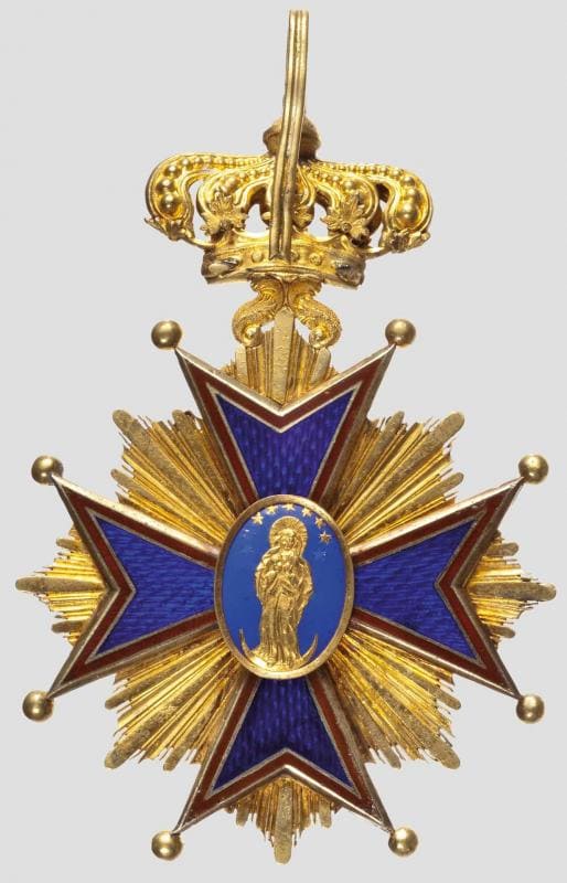 Canon's Сross of  the Sandomierz Cathedral Сhapter.jpg