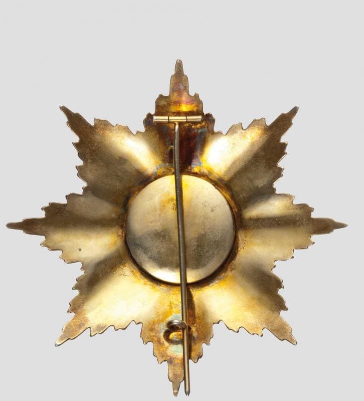 Canon's  Сross of the Sandomierz Cathedral  Сhapter.jpg