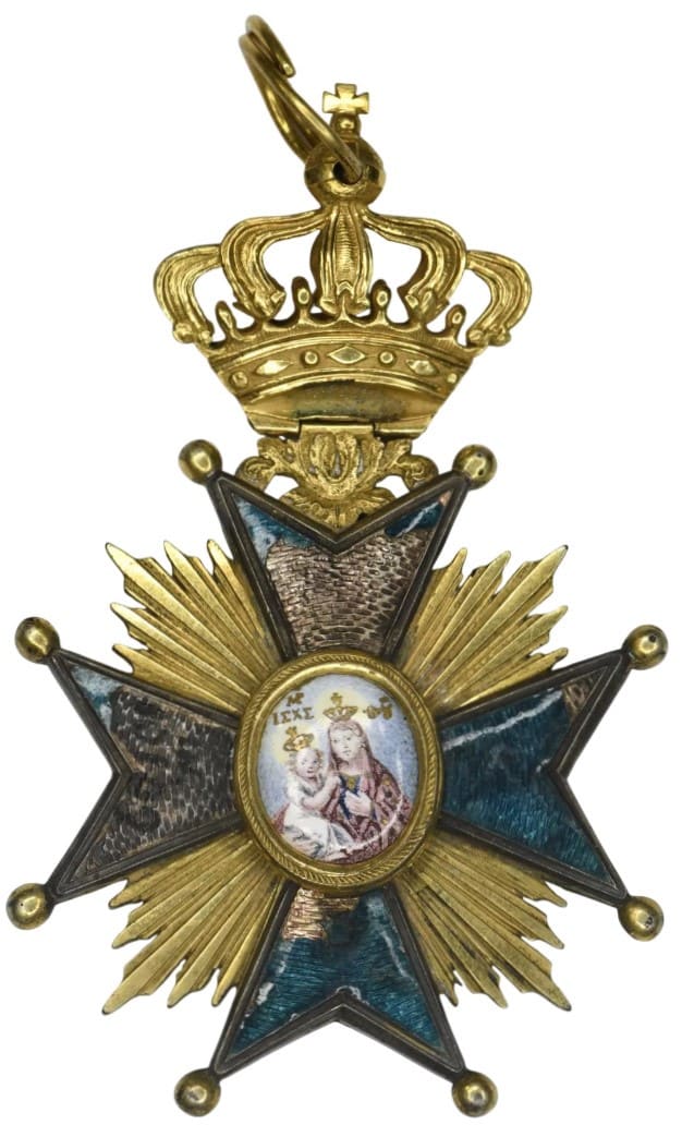 Catholic Congregation of the Kingdom of Poland  cross.jpg