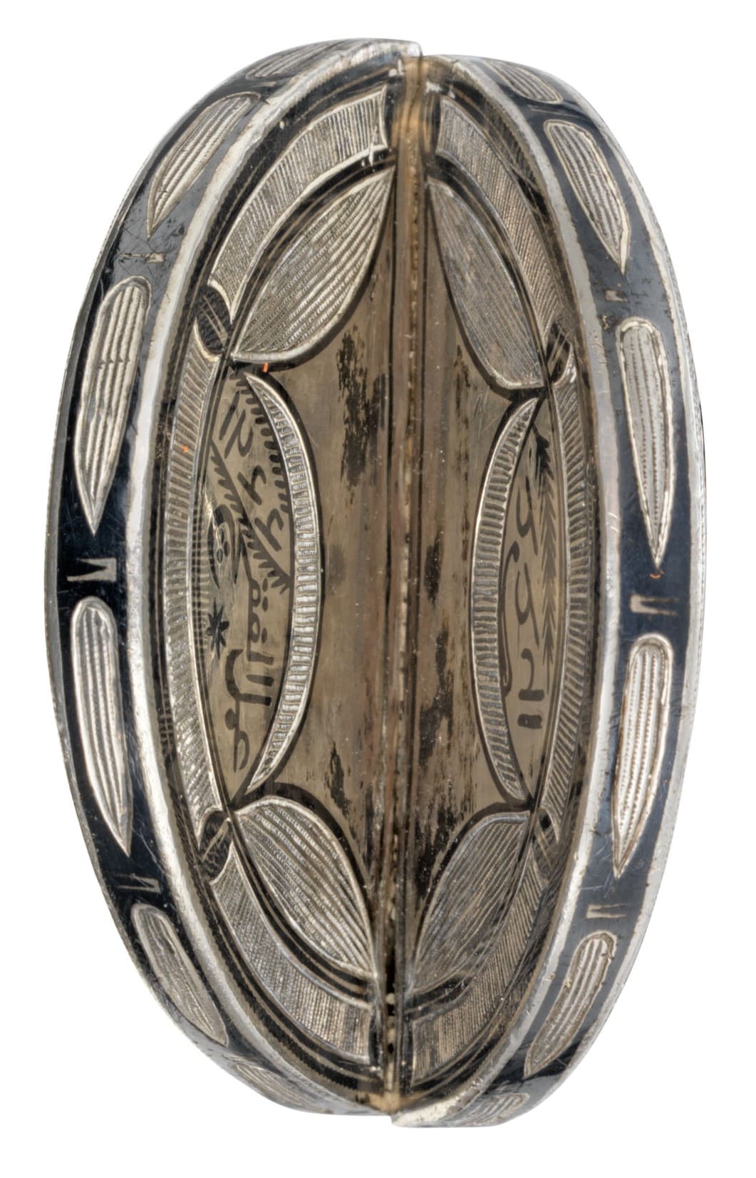 Caucasian  shashka with Saint George order made by Eduard workshop.jpg