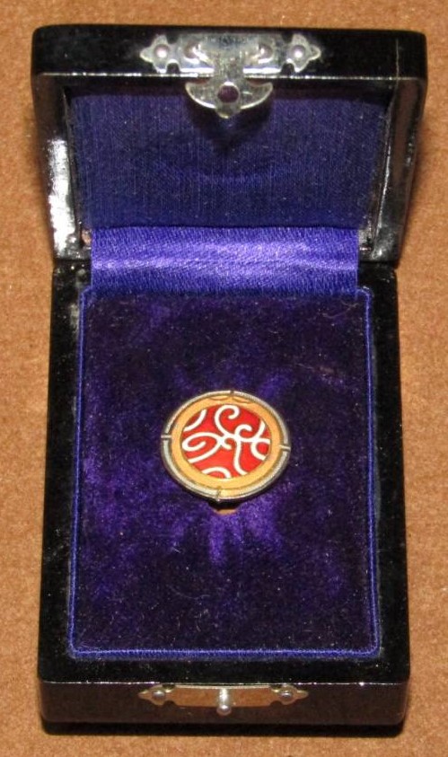 Central  Livestock Association  Merit  Badge 中央畜産会功労章.jpg