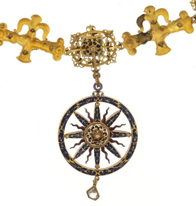 Chain and Badge of the Royal   Order of Jehova.jpg