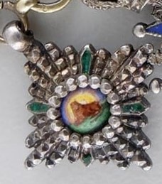 Chain of Miniatures  with Order of Lion and Sun.jpg