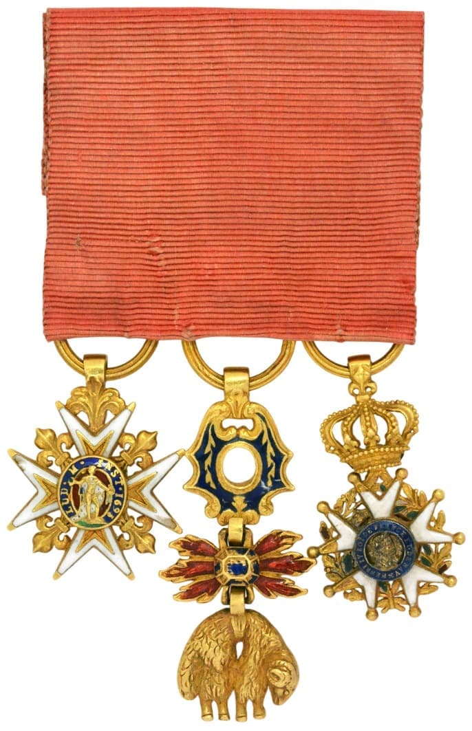 Charles  Ferdinand d'Artois, Duke of Berry miniatures.jpg