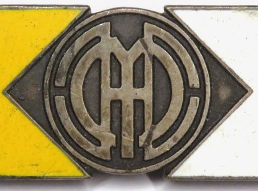 Chosen-Manetsu Railways  Badge.jpg