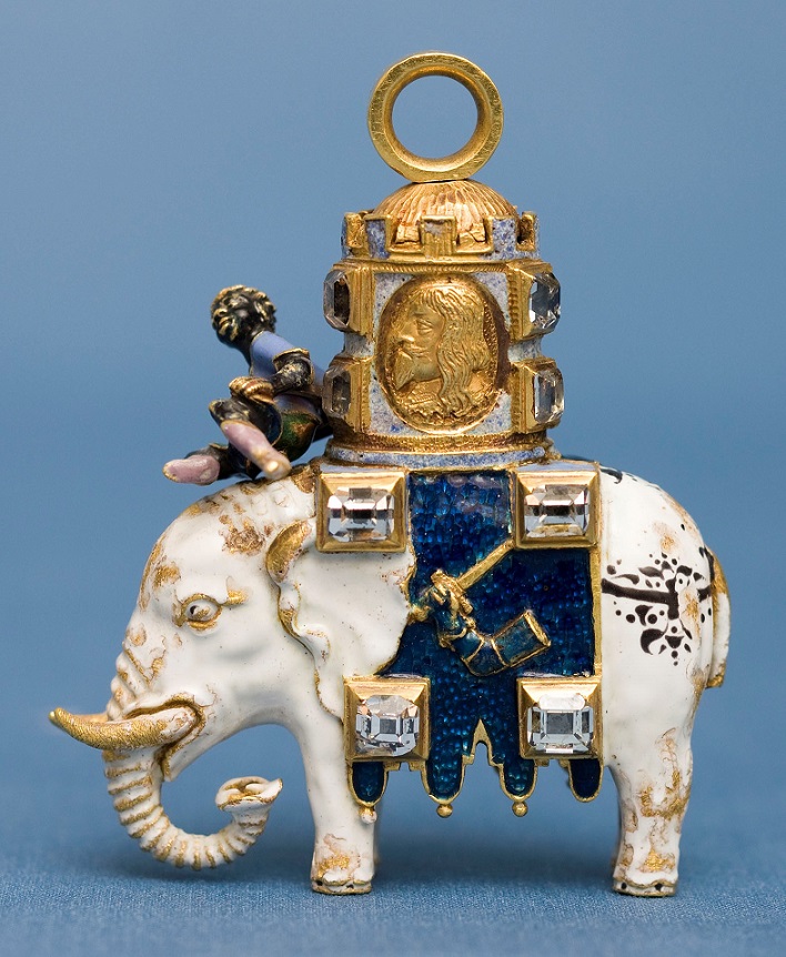 Christian IV’s Order of the Elephant combined with the Order of the Armed Arm.jpg