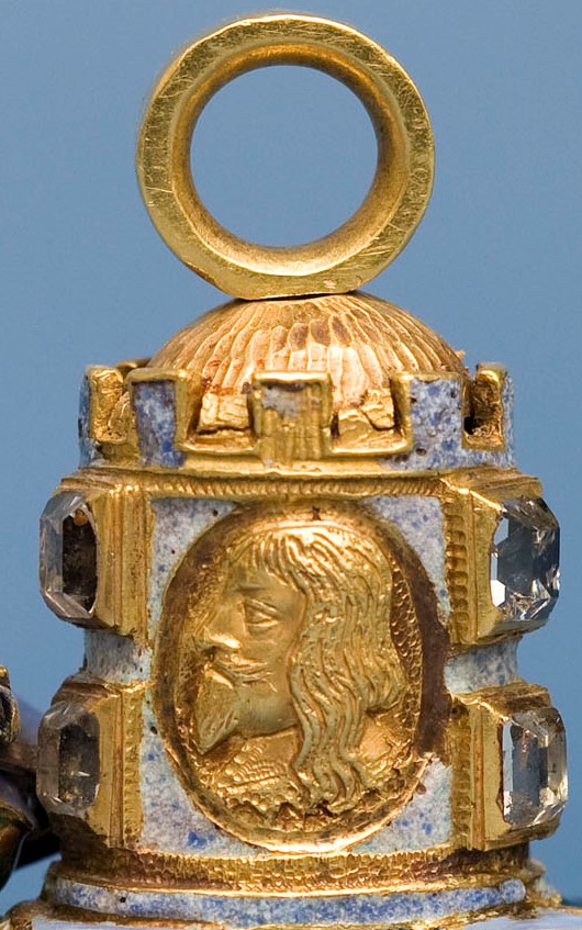 Christian IV’s Order of the  Elephant combined with the Order of the Armed Arm.jpg