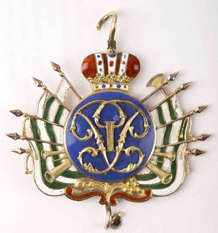 Collar of Saint Andrew order  made by Eduard workshop.jpeg