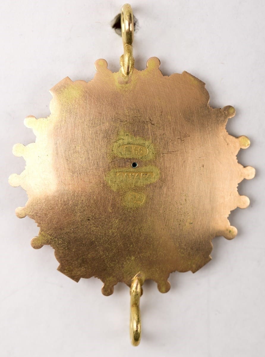 Collar of  Saint Andrew order made by Eduard workshop.jpeg