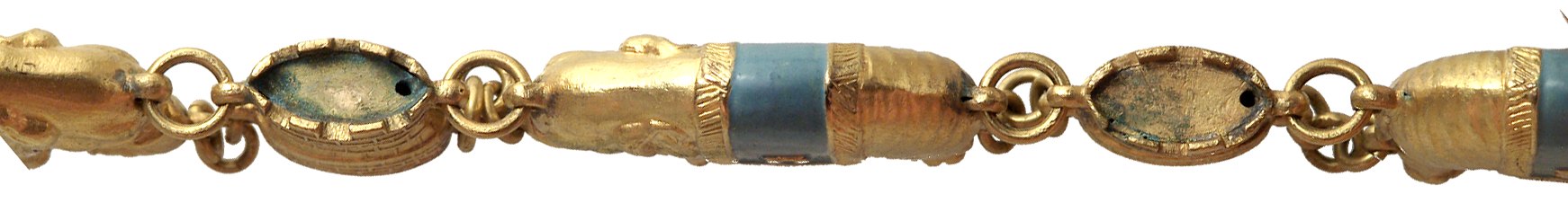 Collar of the Order  of the Elephant made by A.Michelsen.jpg