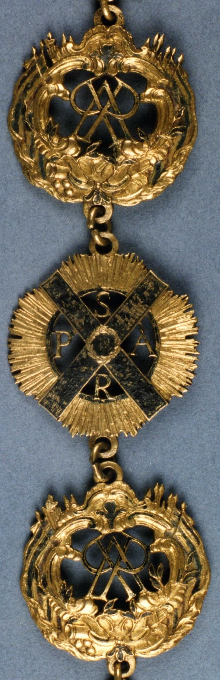 Collar of the Saint Andrew the First  Called links.jpg