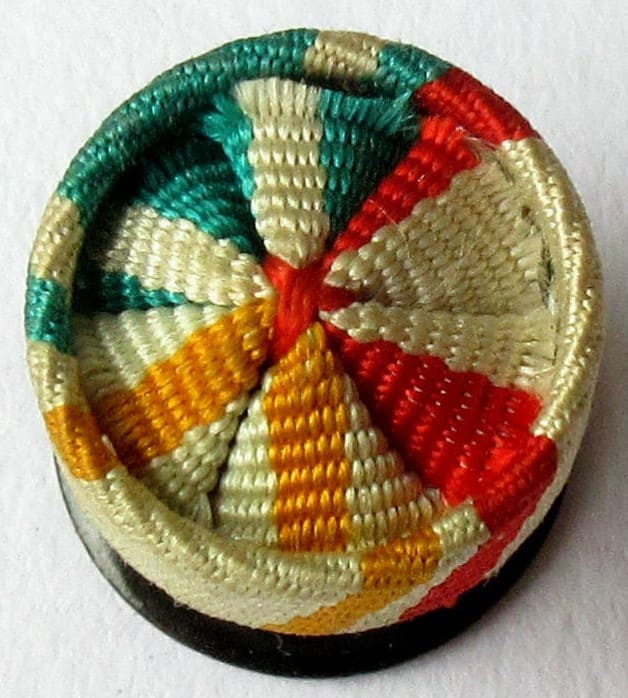 Combined Button Rosette for Three  Japanese Orders.jpg