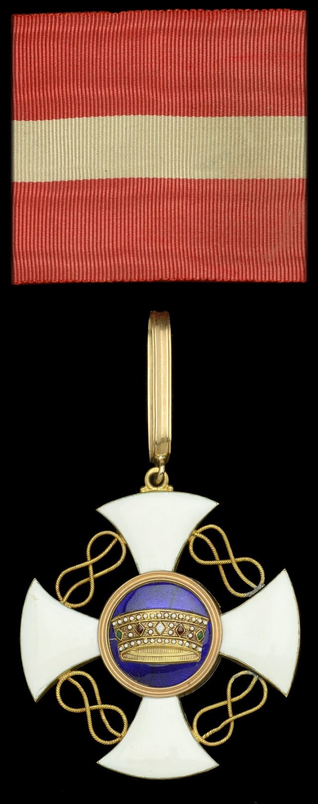 Commander of the Italian Order of the Crown.jpg