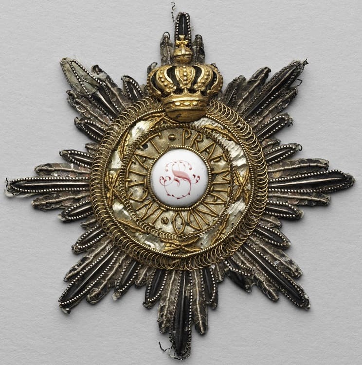 Commander's  breast star of the Order Saint Stanislaus.jpg