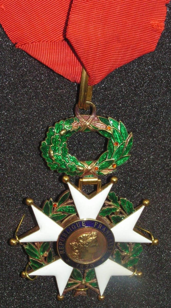 Commandeur cross of the Legion of Honour.jpg