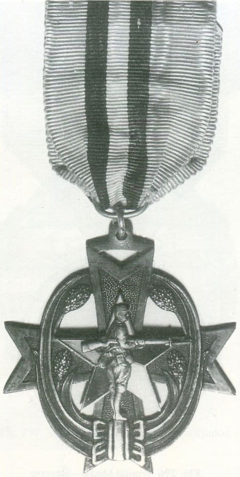 Commemorative Medal for  Suppression of  Guerrillas in Dunbyandao.jpg