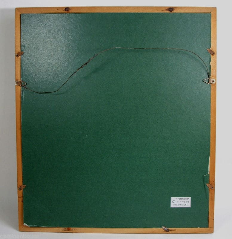 Commemorative Plaque with  Japanese Disabled Veterans Association Badge.jpg Commemorative Plaque with  Japanese Disabled Veterans Association Badge.jpg