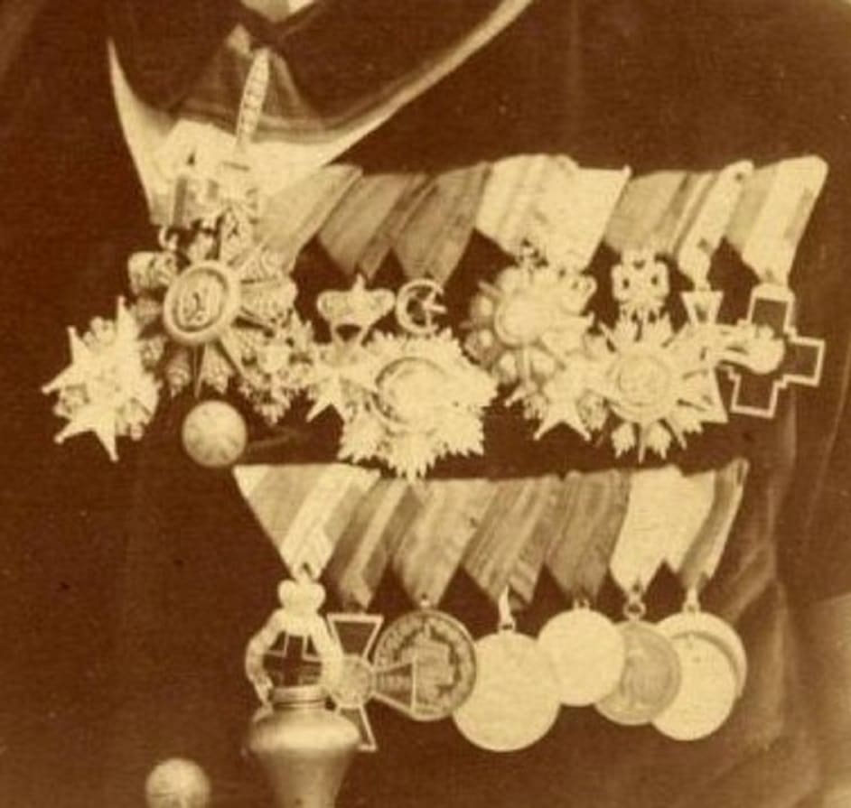 Converted Red Cross Badge for the Russo-Turkish War of  1877-1878.jpg