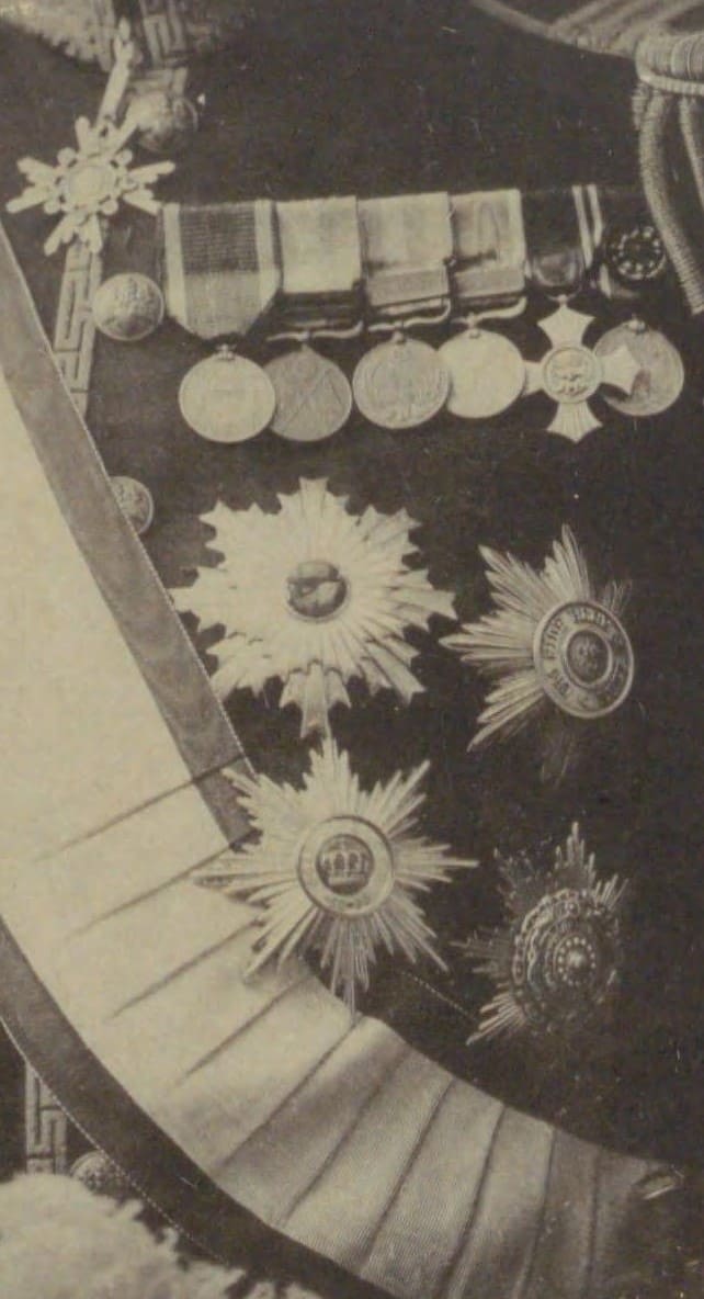 Count Gotō  Shinpei with early type of White Eagle Order breast star for Non-Christians.jpg