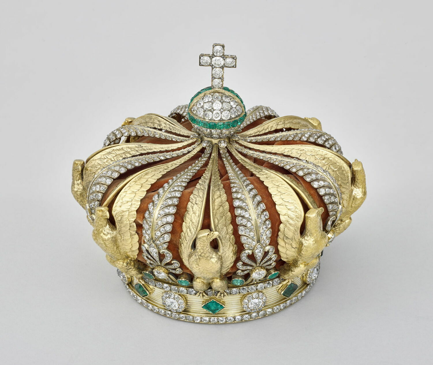 crown-of-empress-eug-nie-medals-of-asia