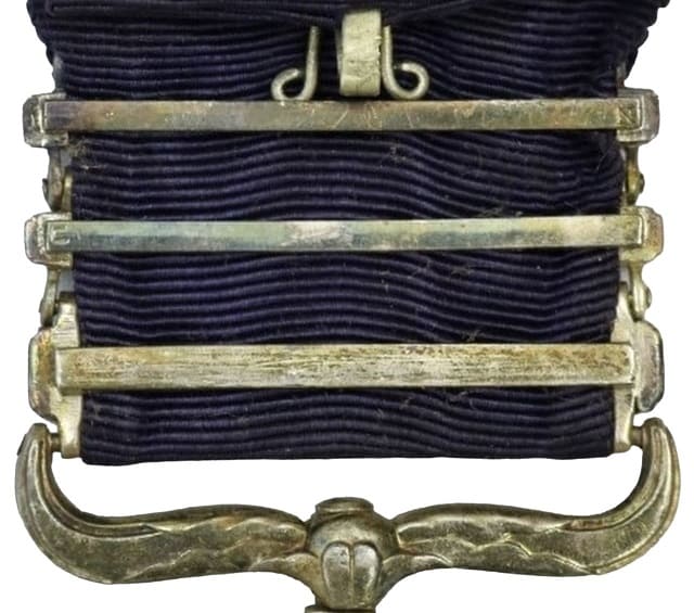 Dark Blue Ribbon   February 16, 1929   marked ヒ.jpg