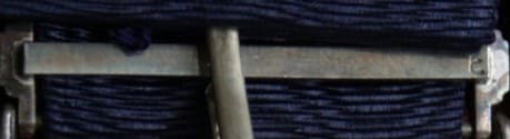 Dark  Blue Ribbon medal marked ヒ awarded on May 11, 1921..jpg