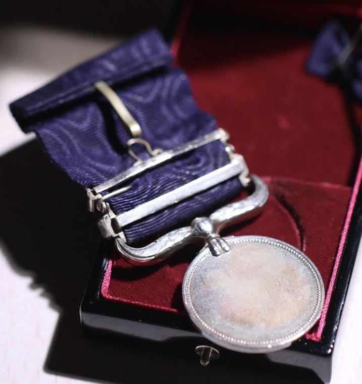 Dark blue ribbon medal with two  bars.jpg