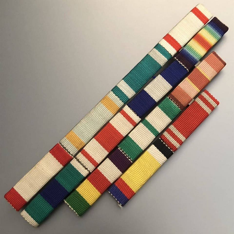 Database of fake japanese ribbon bar.jpg