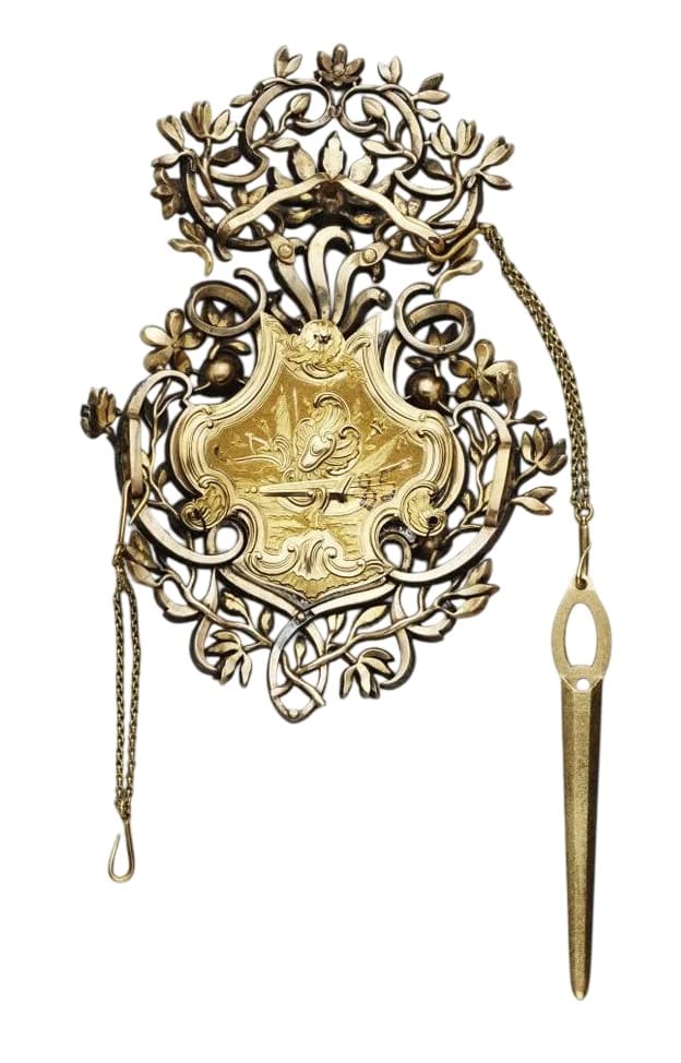 Diamond Aigrettes of  Ottoman Sultan Abdulhamid I presented to Russian Empress Catherine the Great.jpg