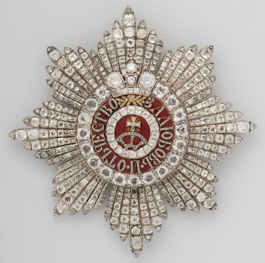 Diamond Breast Star of Saint Catherine Order.jpg