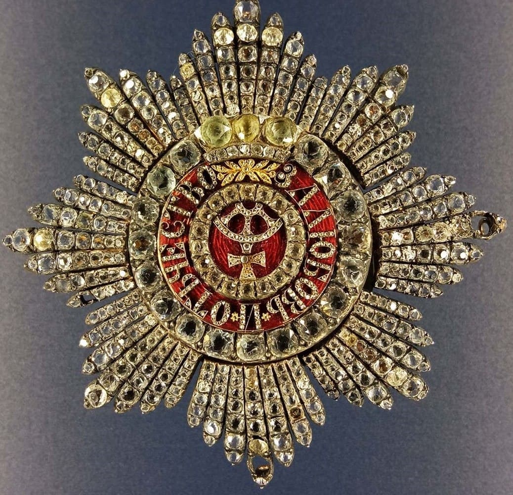 Diamond Breast Star of Saint   Catherine Order.jpg