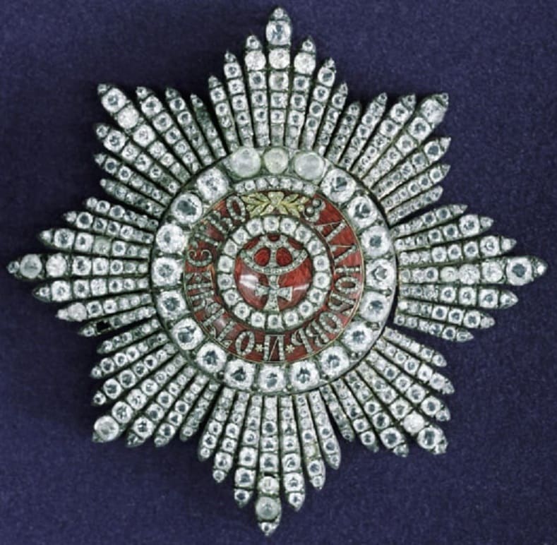 Diamond  Breast Star of Saint Catherine Order.jpg