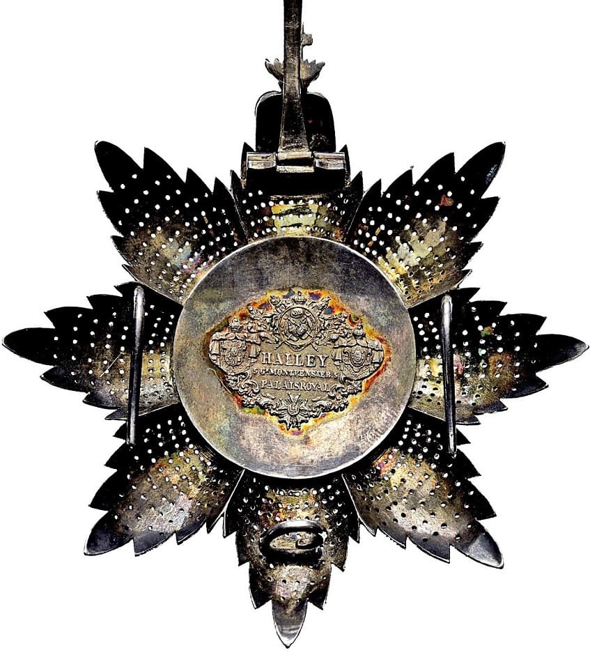 Diamond-cut breast star from  the 1871-1890s time period.jpg