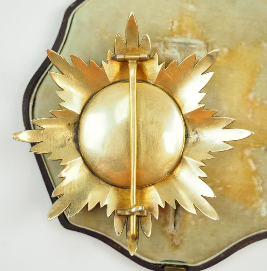 diamond-cut fake breast star of  Saint Andrew order.jpg