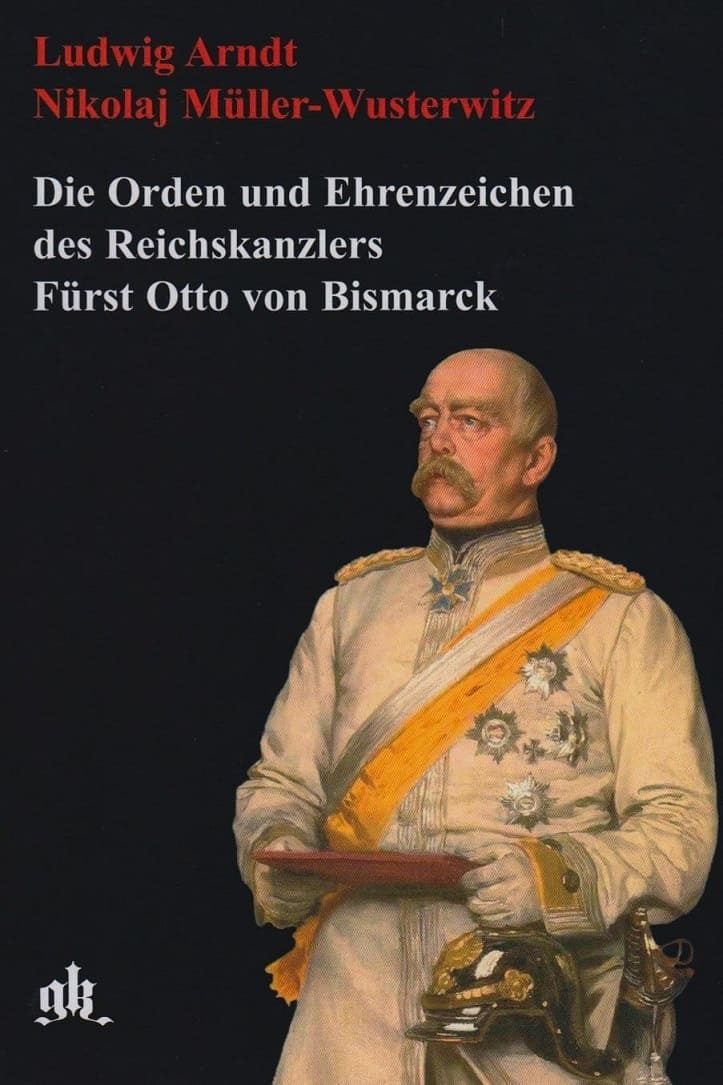 Die Orden und Ehrenzeichen des Reichskanzlers Fürst Otto von Bismarck Offenbach 2008.jpg