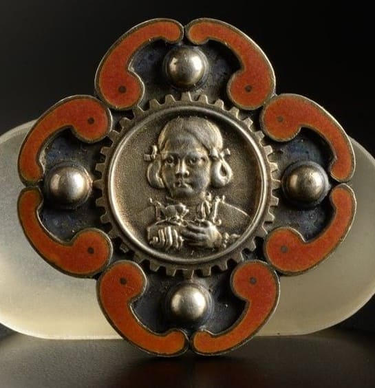 勤労章   Diligent Labor  Badge.jpg