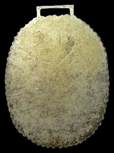 出征記念  Dispatch Commemorative Guards Watch Fob.jpg