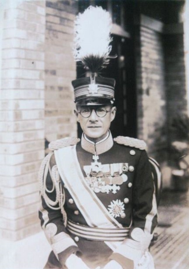 LieutenantGeneral Kodama Tomō/児玉友雄 陸軍中将 Medals of Asia