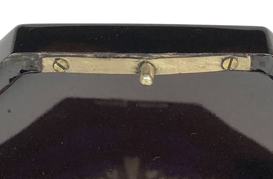 Early Meiji  Era  2nd class  Rising  Sun Order Breast Sta.jpg