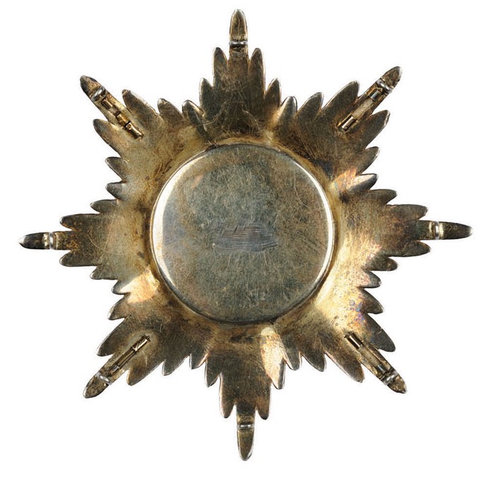 Early Metal Breast Star of the Order  of Saint Andrew the First Called.jpg