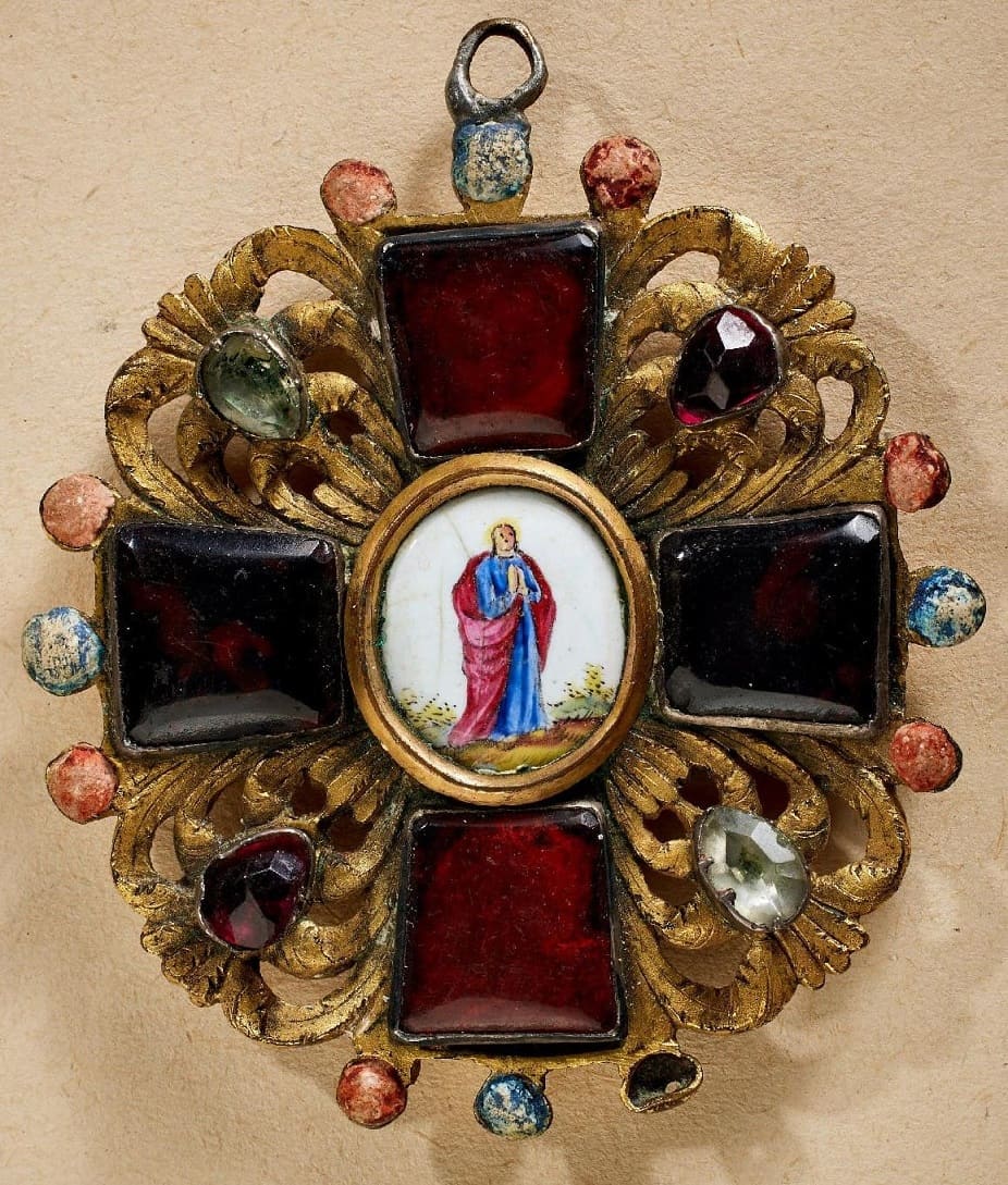 Early Order of St.Anna Holstein  type.jpg