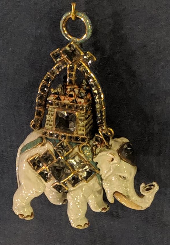 Early Order of the Elephant from the Royal Danish  Collection in Rosenborg Castle.jpg