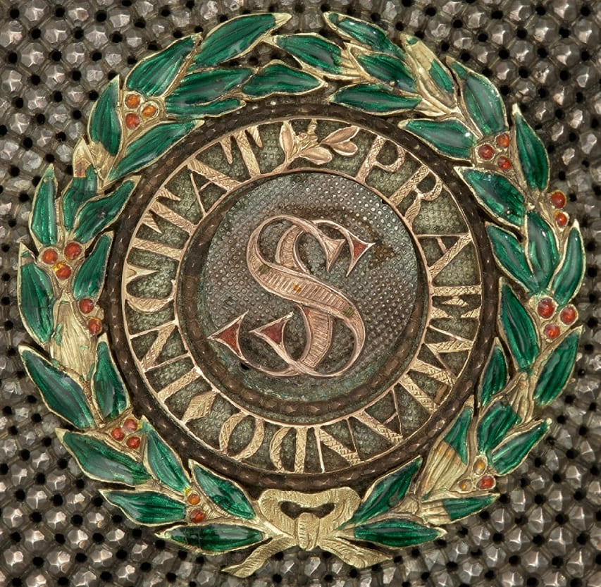Early (type 1831) Metal Breast Stars of the Order of Saint  Stanislaus.jpg