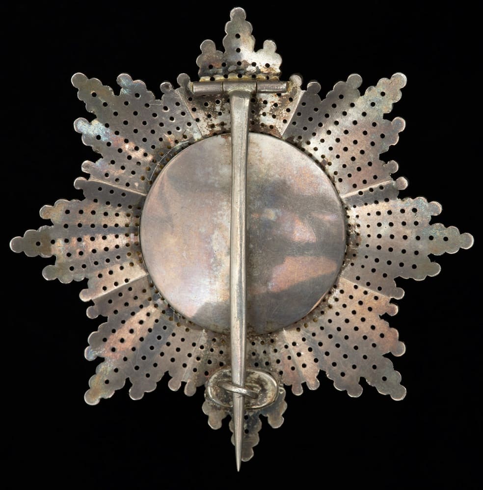 Early (type 1831)  Metal Breast Stars of the Order of Saint Stanislaus.jpg