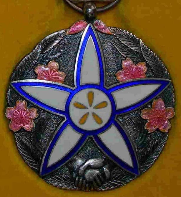 East Asian Cultural and National Education Policy Committee Member Medal.jpg