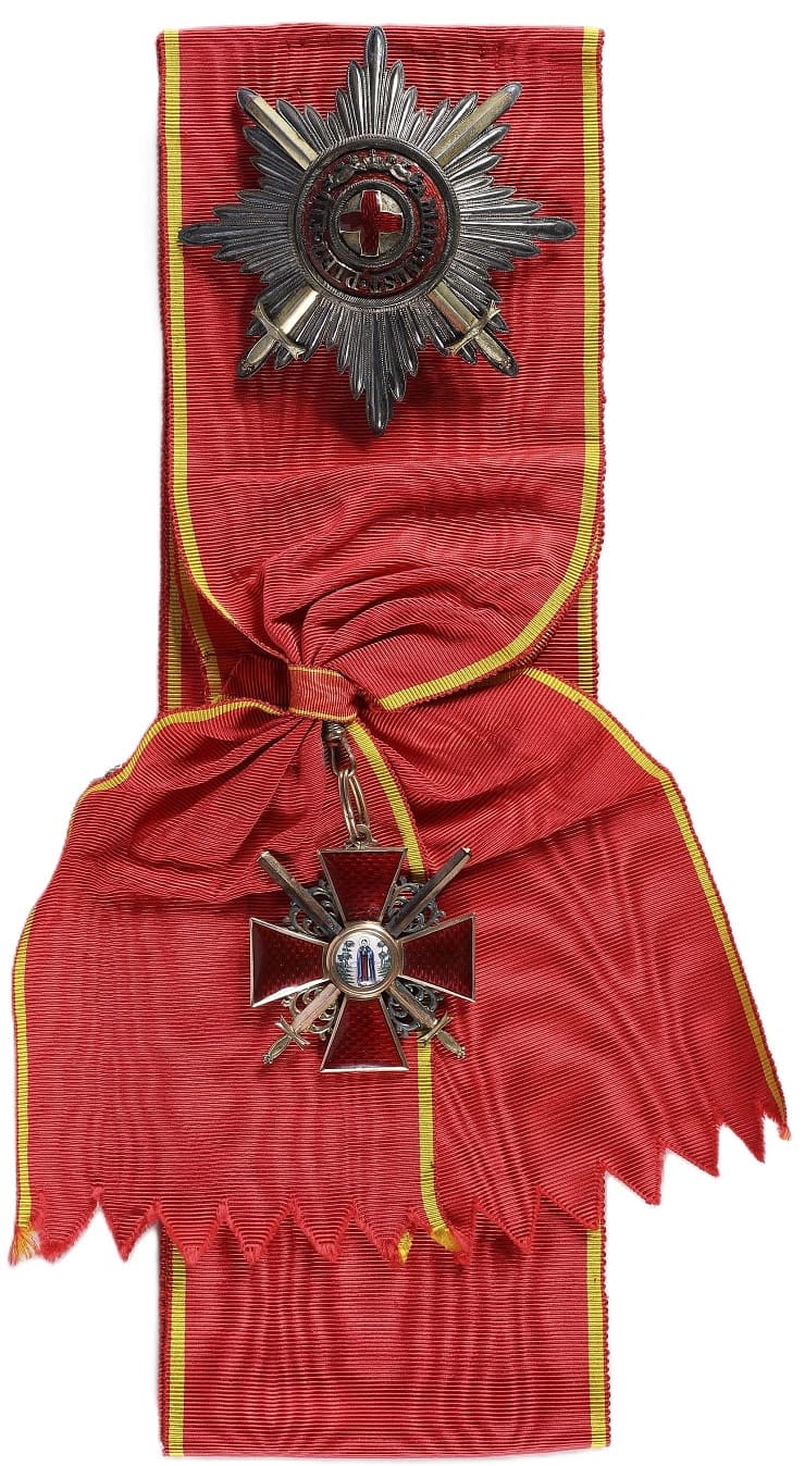 Eduard-made 1st class cross and breast star with swords.jpg